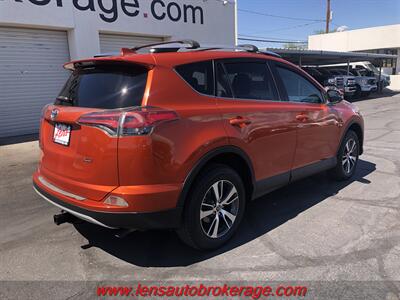 2016 Toyota RAV4 XLE   - Photo 8 - Tucson, AZ 85705