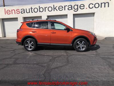 2016 Toyota RAV4 XLE SUV