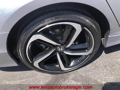 2018 Honda Accord Sport  *Nice 74k Mile Loaded Up Sport! - Photo 25 - Tucson, AZ 85705