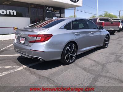 2018 Honda Accord Sport  *Nice 74k Mile Loaded Up Sport! - Photo 8 - Tucson, AZ 85705