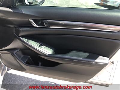 2018 Honda Accord Sport  *Nice 74k Mile Loaded Up Sport! - Photo 21 - Tucson, AZ 85705