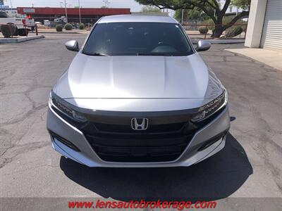 2018 Honda Accord Sport  *Nice 74k Mile Loaded Up Sport! - Photo 3 - Tucson, AZ 85705