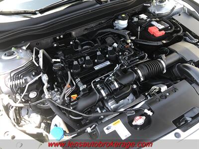 2018 Honda Accord Sport  *Nice 74k Mile Loaded Up Sport! - Photo 24 - Tucson, AZ 85705