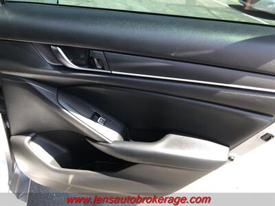 2018 Honda Accord Sport  *Nice 74k Mile Loaded Up Sport! - Photo 19 - Tucson, AZ 85705