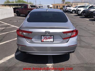 2018 Honda Accord Sport  *Nice 74k Mile Loaded Up Sport! - Photo 7 - Tucson, AZ 85705