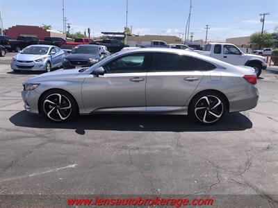2018 Honda Accord Sport  *Nice 74k Mile Loaded Up Sport! - Photo 5 - Tucson, AZ 85705