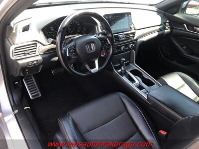2018 Honda Accord Sport  *Nice 74k Mile Loaded Up Sport! - Photo 10 - Tucson, AZ 85705