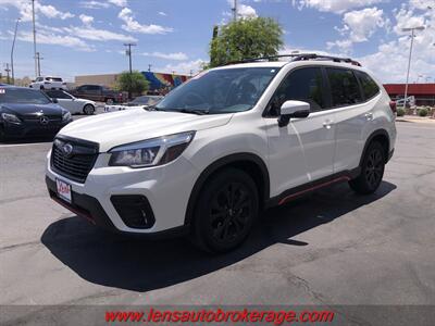 2019 Subaru Forester Sport  **COMING SOON!** - Photo 4 - Tucson, AZ 85705