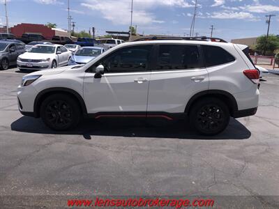2019 Subaru Forester Sport  **COMING SOON!** - Photo 5 - Tucson, AZ 85705