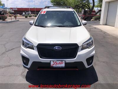 2019 Subaru Forester Sport  **COMING SOON!** - Photo 3 - Tucson, AZ 85705