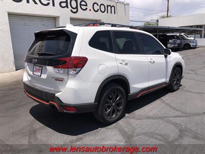 2019 Subaru Forester Sport  **COMING SOON!** - Photo 8 - Tucson, AZ 85705