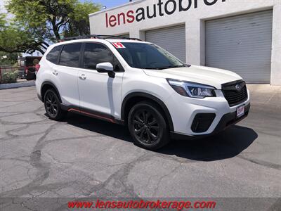 2019 Subaru Forester Sport  **COMING SOON!** - Photo 2 - Tucson, AZ 85705