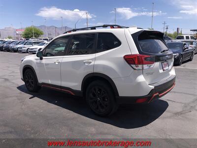 2019 Subaru Forester Sport  **COMING SOON!** - Photo 6 - Tucson, AZ 85705