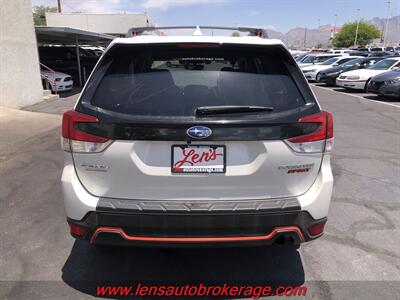 2019 Subaru Forester Sport  **COMING SOON!** - Photo 7 - Tucson, AZ 85705