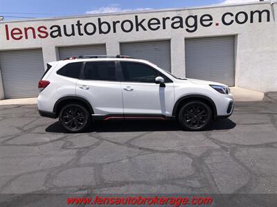 2019 Subaru Forester Sport  **COMING SOON!** Wagon
