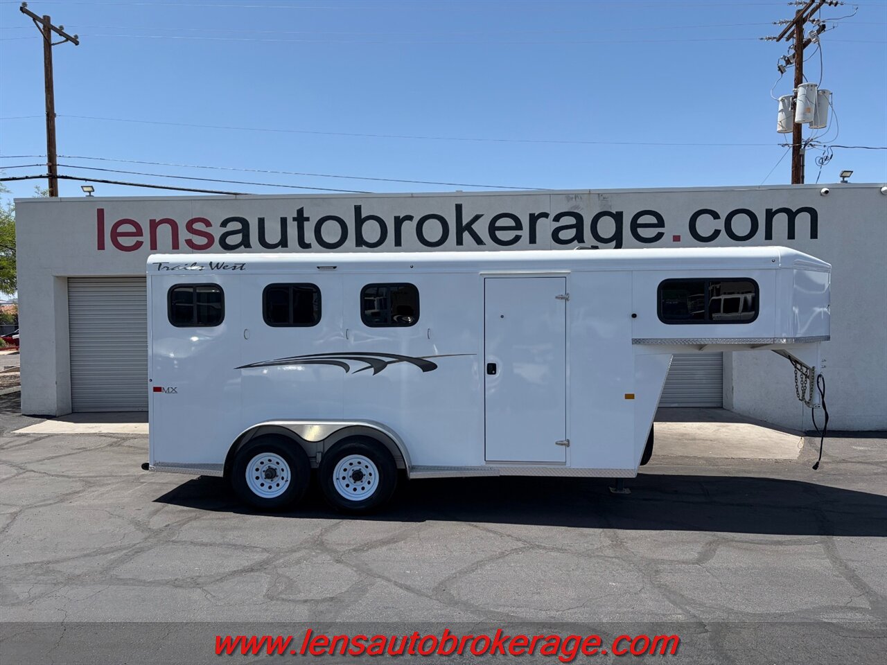 2023 TRAILS WEST ADVENTURE MX3H   - Photo 1 - Tucson, AZ 85705