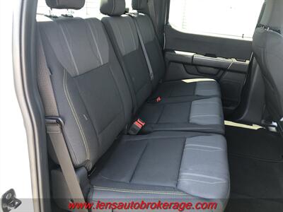 2024 Ford F-150 STX  *LIKE SHOWROOM NEW SUPERCREW 4x4 W/5.0L! - Photo 18 - Tucson, AZ 85705