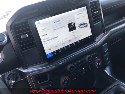 2024 Ford F-150 STX  *LIKE SHOWROOM NEW SUPERCREW 4x4 W/5.0L! - Photo 13 - Tucson, AZ 85705