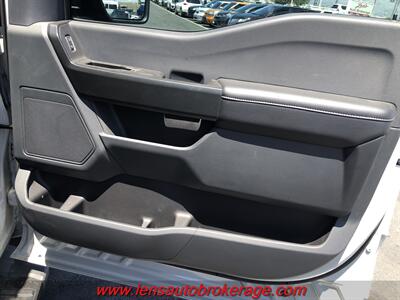 2024 Ford F-150 STX  *LIKE SHOWROOM NEW SUPERCREW 4x4 W/5.0L! - Photo 19 - Tucson, AZ 85705