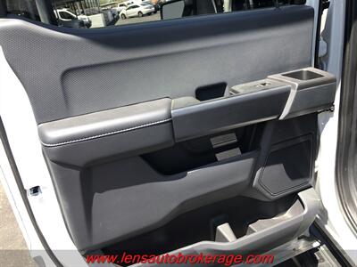 2024 Ford F-150 STX  *LIKE SHOWROOM NEW SUPERCREW 4x4 W/5.0L! - Photo 15 - Tucson, AZ 85705