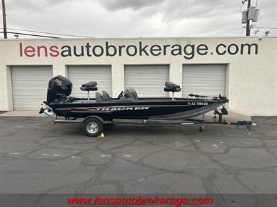 2019 Tracker Pro 190TX  *Fish Like The Pro's!