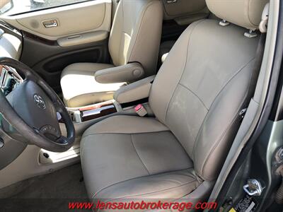 2005 Toyota Highlander  *AS IS Trade In Special! - Photo 3 - Tucson, AZ 85705
