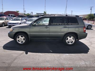 2005 Toyota Highlander  *AS IS Trade In Special! - Photo 2 - Tucson, AZ 85705