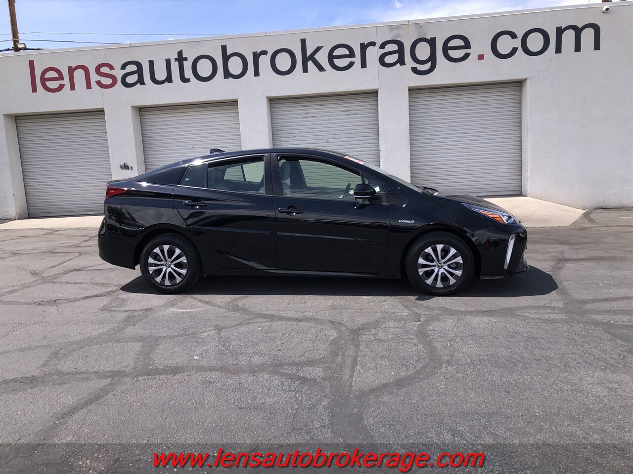 2022 Toyota Prius LE AWD-e   - Photo 1 - Tucson, AZ 85705