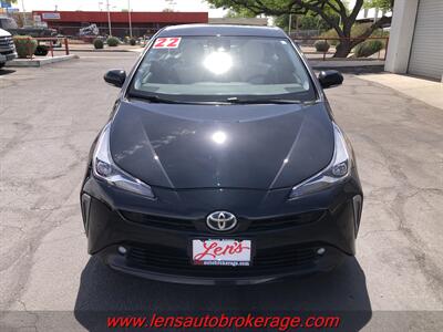 2022 Toyota Prius LE AWD-e   - Photo 3 - Tucson, AZ 85705