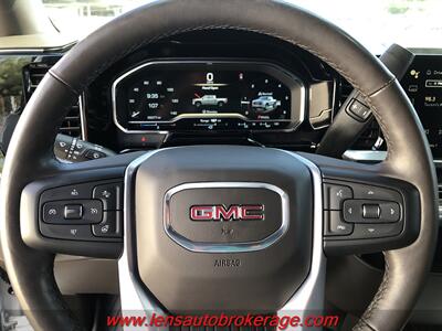 2022 GMC Sierra 1500 SLE  *Super Cool Crew Cab 4wd! *Tubular Arms, Fox Resi Shocks, Methods!! - Photo 16 - Tucson, AZ 85705