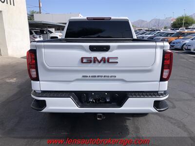 2022 GMC Sierra 1500 SLE  *Super Cool Crew Cab 4wd! *Tubular Arms, Fox Resi Shocks, Methods!! - Photo 11 - Tucson, AZ 85705
