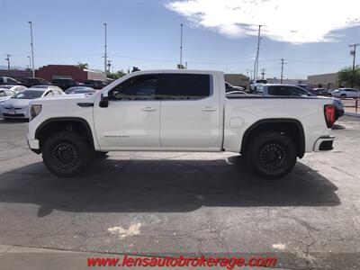 2022 GMC Sierra 1500 SLE  *Super Cool Crew Cab 4wd! *Tubular Arms, Fox Resi Shocks, Methods!! - Photo 9 - Tucson, AZ 85705