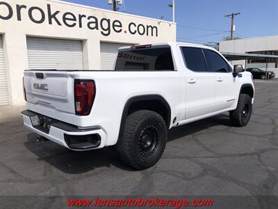 2022 GMC Sierra 1500 SLE  *Super Cool Crew Cab 4wd! *Tubular Arms, Fox Resi Shocks, Methods!! - Photo 12 - Tucson, AZ 85705