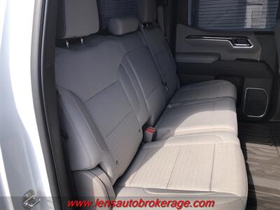 2022 GMC Sierra 1500 SLE  *Super Cool Crew Cab 4wd! *Tubular Arms, Fox Resi Shocks, Methods!! - Photo 22 - Tucson, AZ 85705