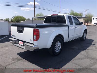 2019 Nissan Frontier SV V6   - Photo 8 - Tucson, AZ 85705