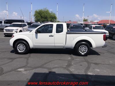 2019 Nissan Frontier SV V6   - Photo 5 - Tucson, AZ 85705