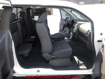 2019 Nissan Frontier SV V6   - Photo 20 - Tucson, AZ 85705