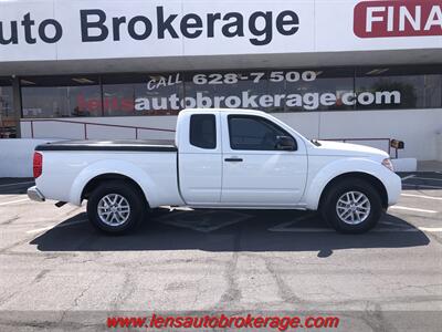 2019 Nissan Frontier SV V6 Truck