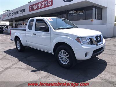 2019 Nissan Frontier SV V6   - Photo 2 - Tucson, AZ 85705