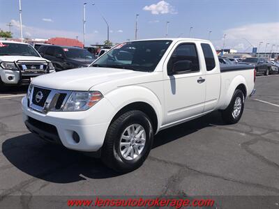 2019 Nissan Frontier SV V6   - Photo 4 - Tucson, AZ 85705