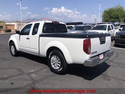 2019 Nissan Frontier SV V6   - Photo 6 - Tucson, AZ 85705