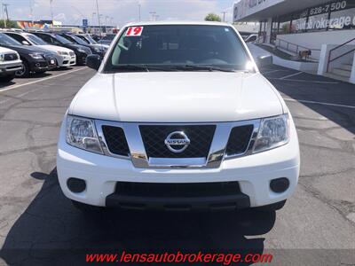 2019 Nissan Frontier SV V6   - Photo 3 - Tucson, AZ 85705