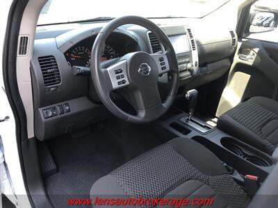 2019 Nissan Frontier SV V6   - Photo 10 - Tucson, AZ 85705