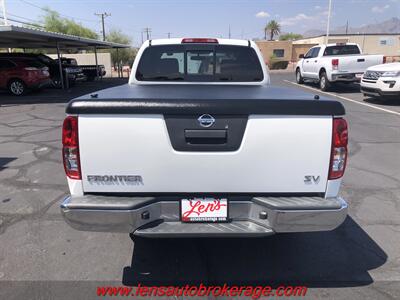 2019 Nissan Frontier SV V6   - Photo 7 - Tucson, AZ 85705