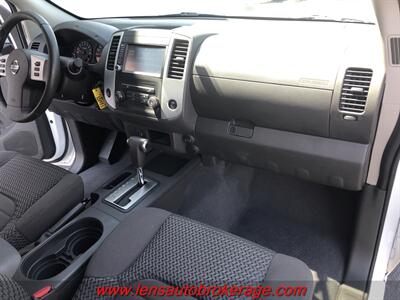 2019 Nissan Frontier SV V6   - Photo 18 - Tucson, AZ 85705