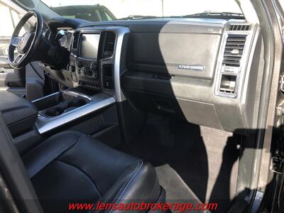 2017 RAM 3500 Laramie  *Sweet Megacab 4x4 Dually Diesel! - Photo 19 - Tucson, AZ 85705