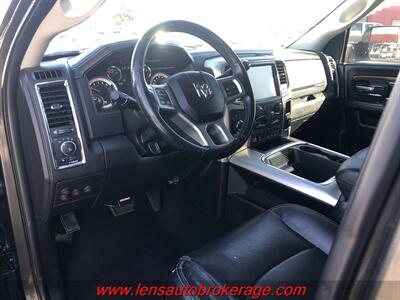 2017 RAM 3500 Laramie  *Sweet Megacab 4x4 Dually Diesel! - Photo 9 - Tucson, AZ 85705