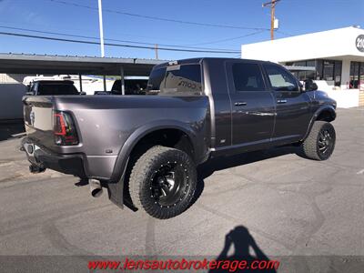2017 RAM 3500 Laramie  *Sweet Megacab 4x4 Dually Diesel! - Photo 7 - Tucson, AZ 85705