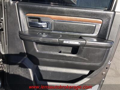 2017 RAM 3500 Laramie  *Sweet Megacab 4x4 Dually Diesel! - Photo 16 - Tucson, AZ 85705