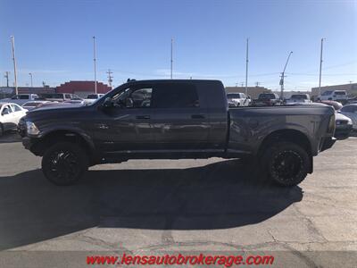 2017 RAM 3500 Laramie  *Sweet Megacab 4x4 Dually Diesel! - Photo 5 - Tucson, AZ 85705
